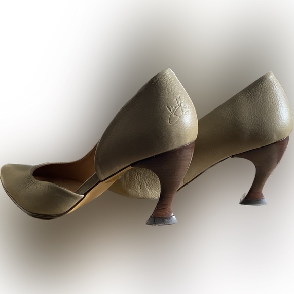 John Fluevog Breva shoe LIKE NEW Discontinued - Picture 5 of 16